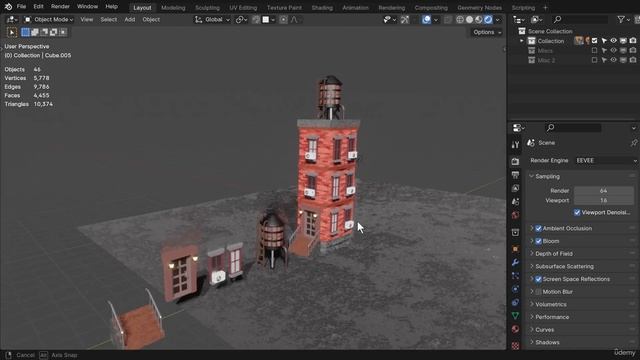 1. City Building Intro