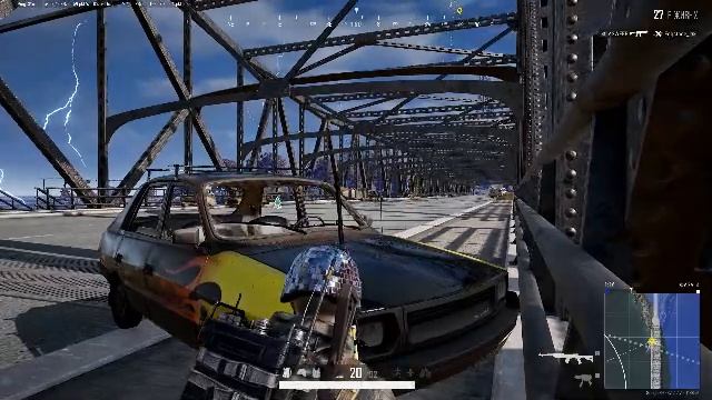 PLAYERUNKNOWN'S BATTLEGROUNDS 2025.10.10 - 20.13.07.08.Смерть.DVR