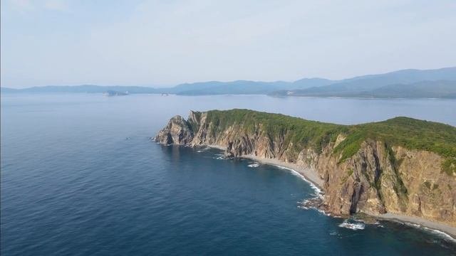 Поездка в Лазовский район