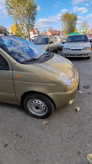 Дэу Матиз 2009 год.Продажа.Тюмень.