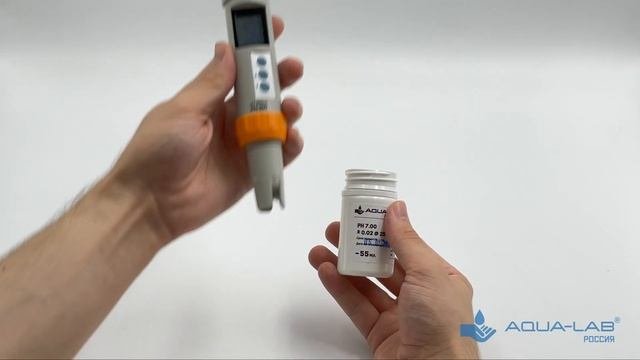HM Digital PH-200 влагостойкий PH метр, термометр |Видеоинструкция