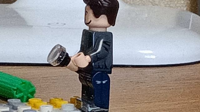 Lego анимация амонгас 5 Stop Motion анимация