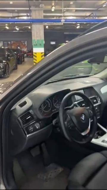 BMW X3 2012