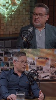 Сегодня в студии «Подкаста.Альфа» - мой товарищ Федор Литвинчук.