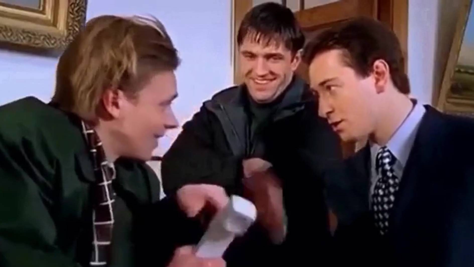 Бригада + Бумер