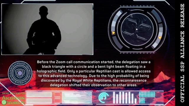 SSP Alliance. Secret Space Program. Part 2.