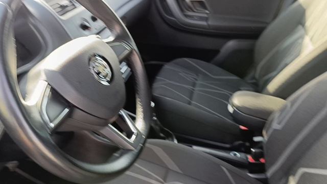 Skoda Fabia II