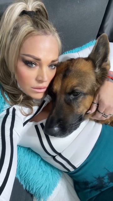 Скучал 😍