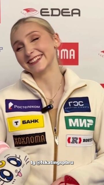 Муравьева о работе с Туктамышевой