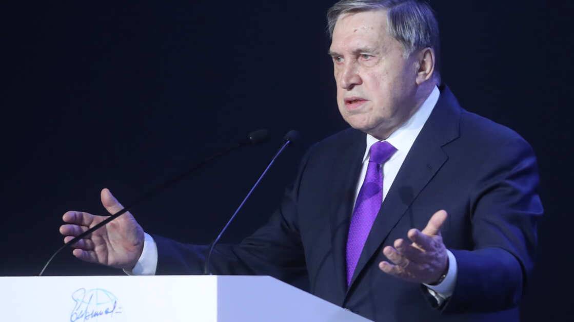 Ушаков указал на готовность РФ к ряду шагов по украинскому урегулированию
