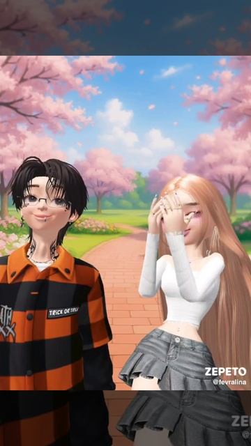 #Zepeto #dance #GataOnly #Challenge #TikTok #trend