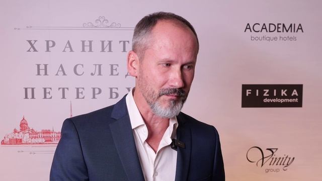 Хранители наследия Петербурга | Павел Филиппов