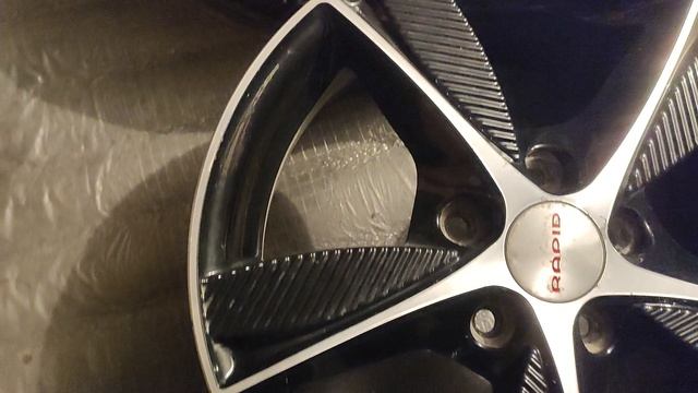 Диски Кинезис R16 5x108 ЦО 63,3 мм. за 24000 руб