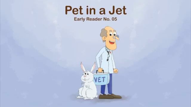 The Pet In а Jet