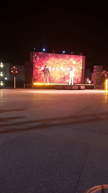 ПОЕЗДКА В С.ДАРГАВС. КОНЦЕРТ 