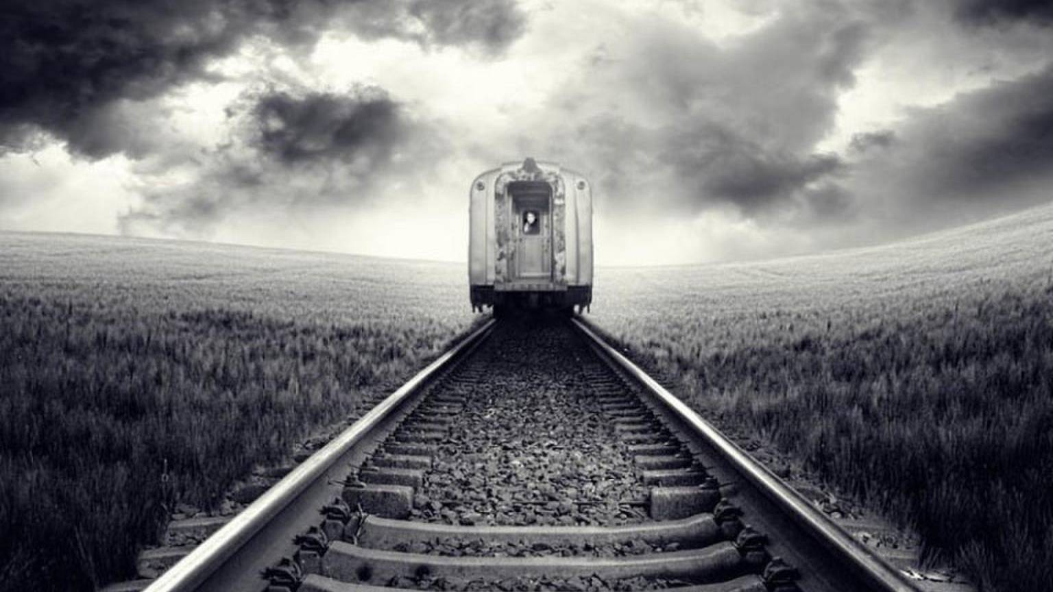 Ты для меня, - вокзал.