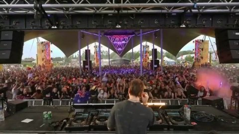 ÆONMODE live Festival 2025