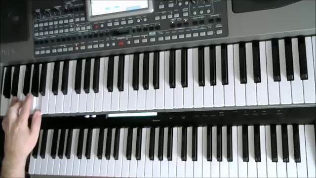 НОСТАЛЬГИЯ ПО 80-ЫМ KORG PA900 _ Igor Korg