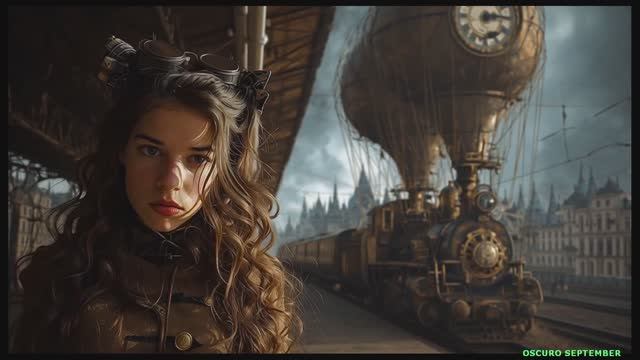 STEAMPUNKGIRLS HOW BEAUTIFUL THEY ARE