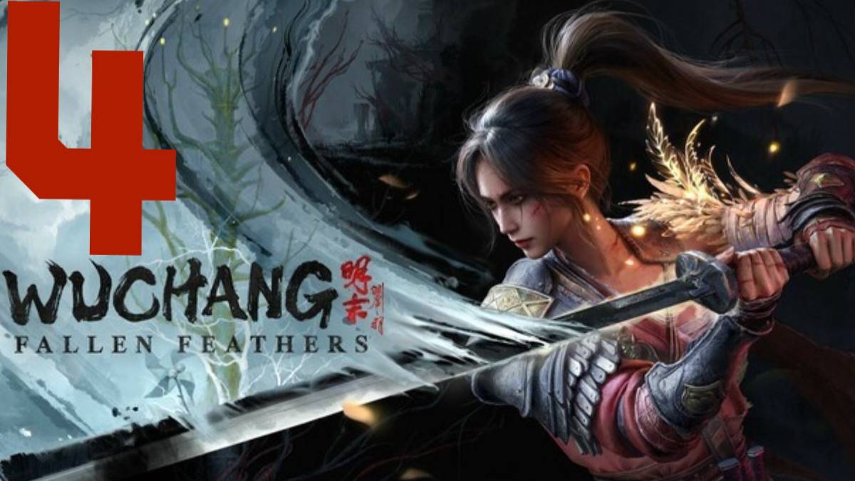 Wuchang: Fallen Feathers|часть четвертая