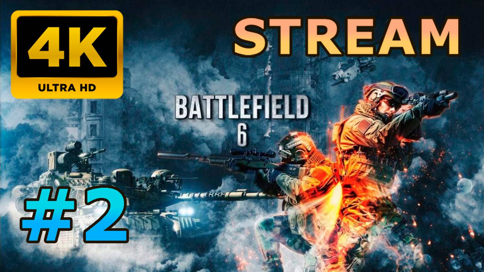 Battlefield 6 - Прохождение Кампании ➤ Часть 2