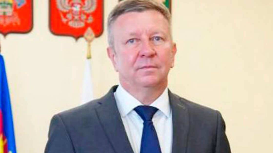 Задержан глава Крымского района Краснодарского края Сергей Лесь