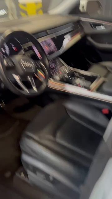 Audi Q8 2019