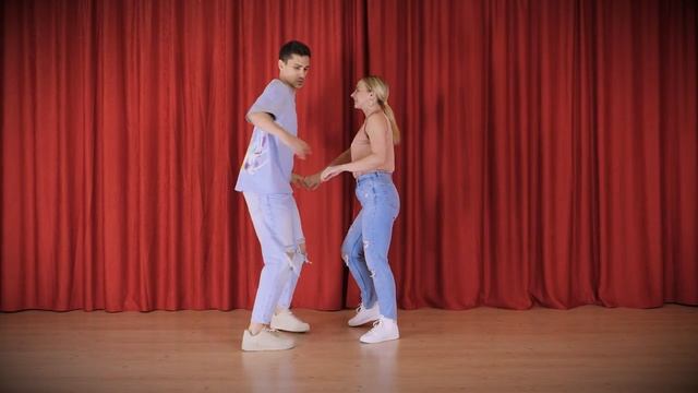 8 Bachata Turns