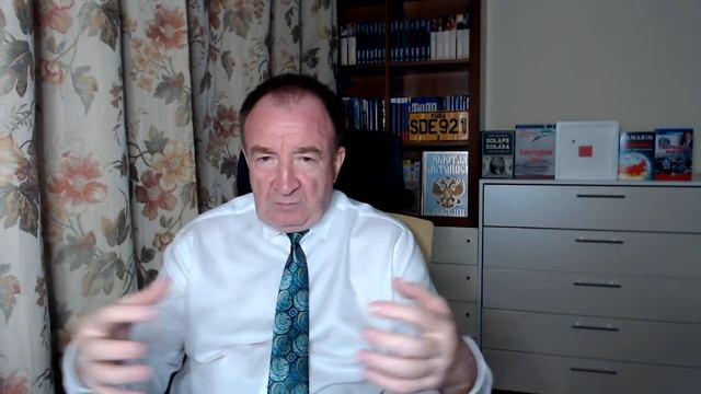 Игорь Панарин: Поговорим о Гибридной и КонтрГибридной войне