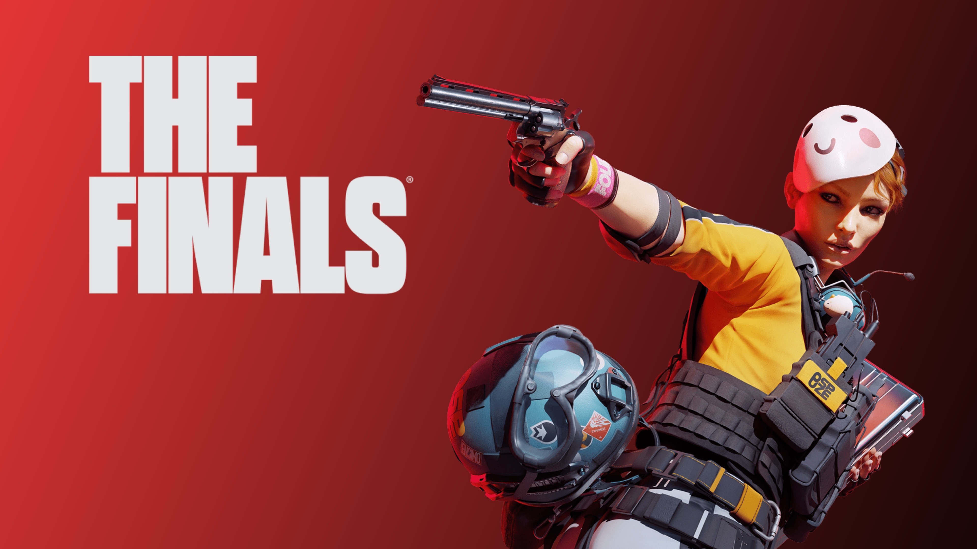 THE FINALS #1 лучшие моменты