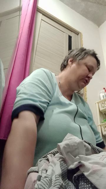 Загружаю машинку