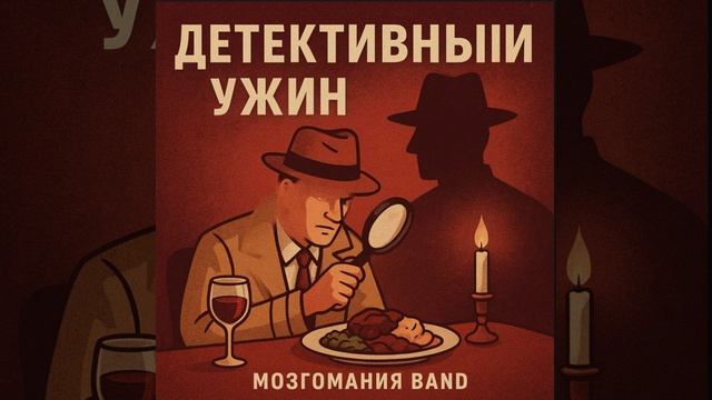 Детективный Ужин: Погружение в Мир Загадок