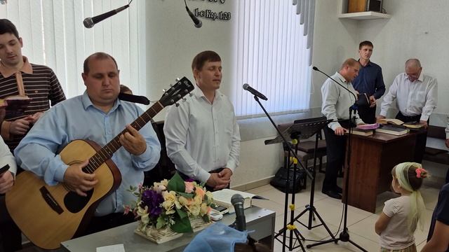 Не в словах молитвенных речей