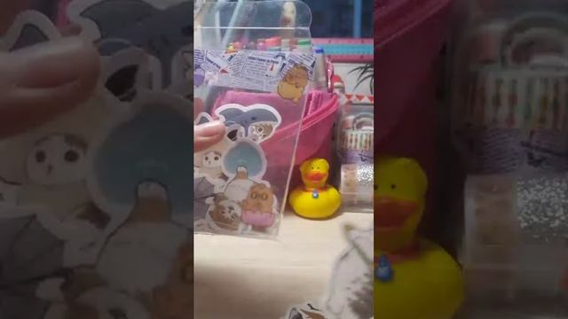 обзор на все мои стикеры и наклейки часть четвёртая и последняя