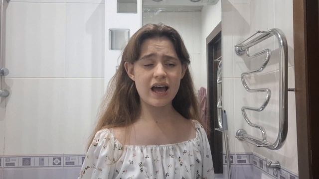 ПОЧЕМУ я так долго МОЮСЬ. ЧТО же я делаю в ВАННОЙ?! Скетч