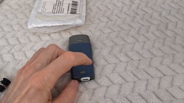 Nokia 1100 на Type-C