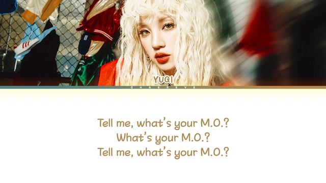 Yuqi - M.O
