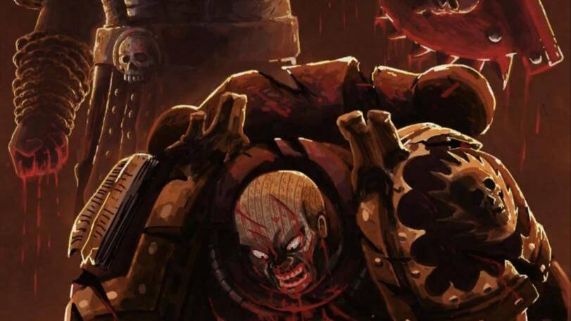 Warhammer 40000: Эреб против Кхарна \ 4K