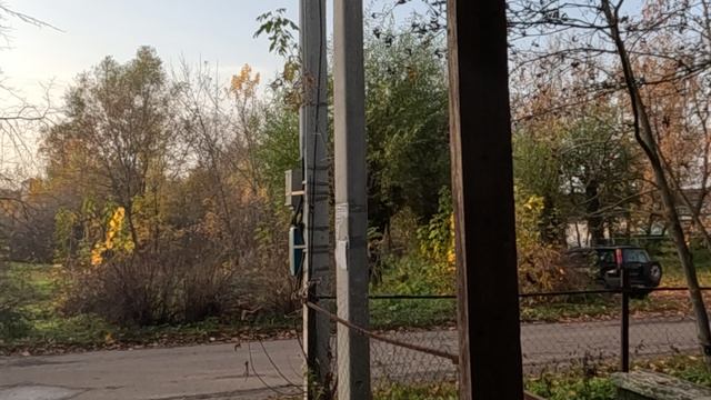 Первое видео
