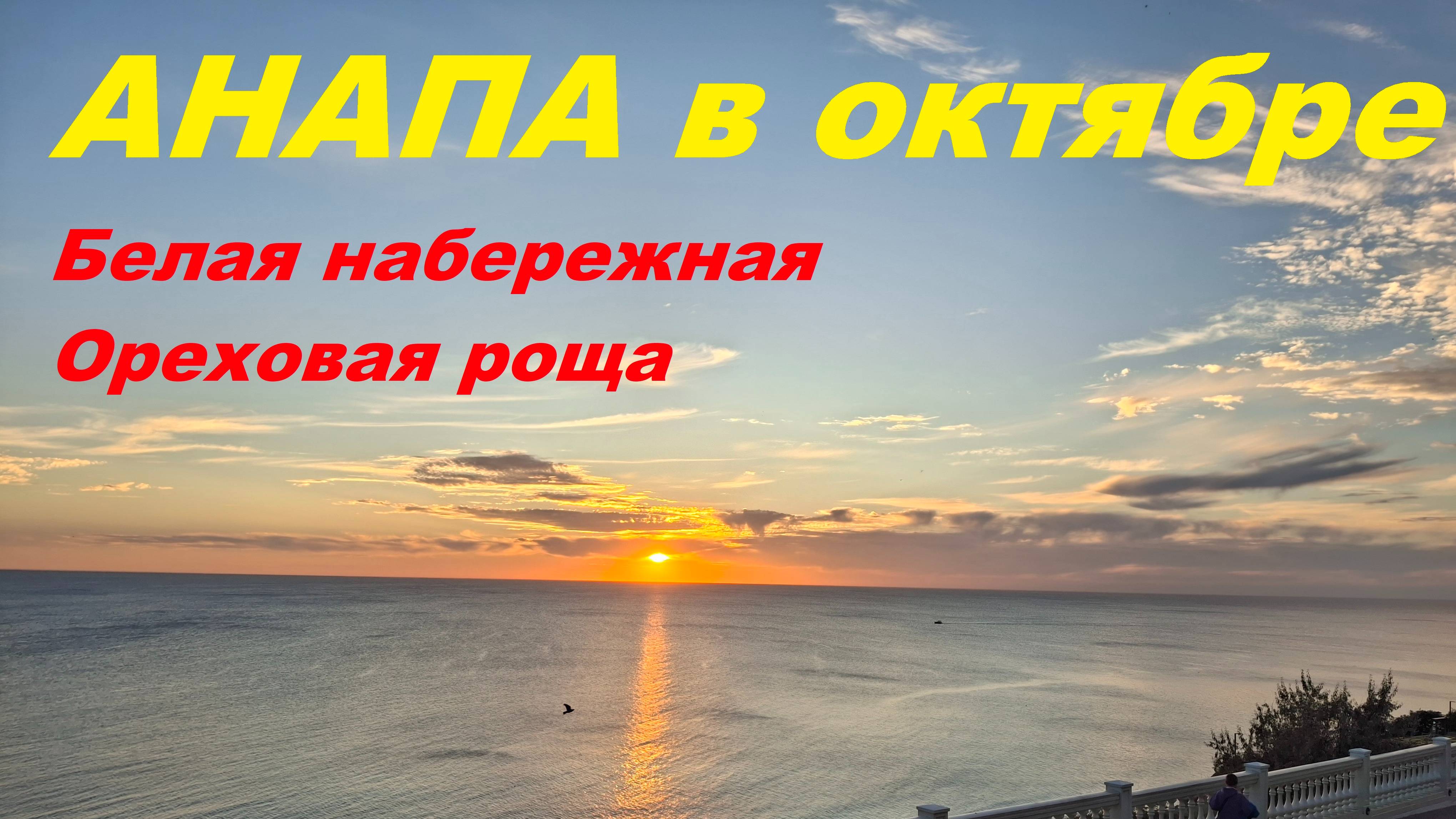 Анапа 03.10.25 Белая набережная, ореховая роща #анапа #море #набережная #танцы