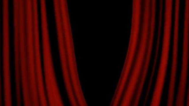 Red Curtain01(赤カーテン)