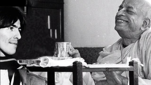 Лекция Шрилы Прабхупады 10.10.1974, Майапур. ШБ 1.8 30. Иллюзия Кришны.
