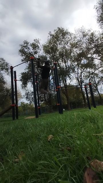 Тренировка 💪