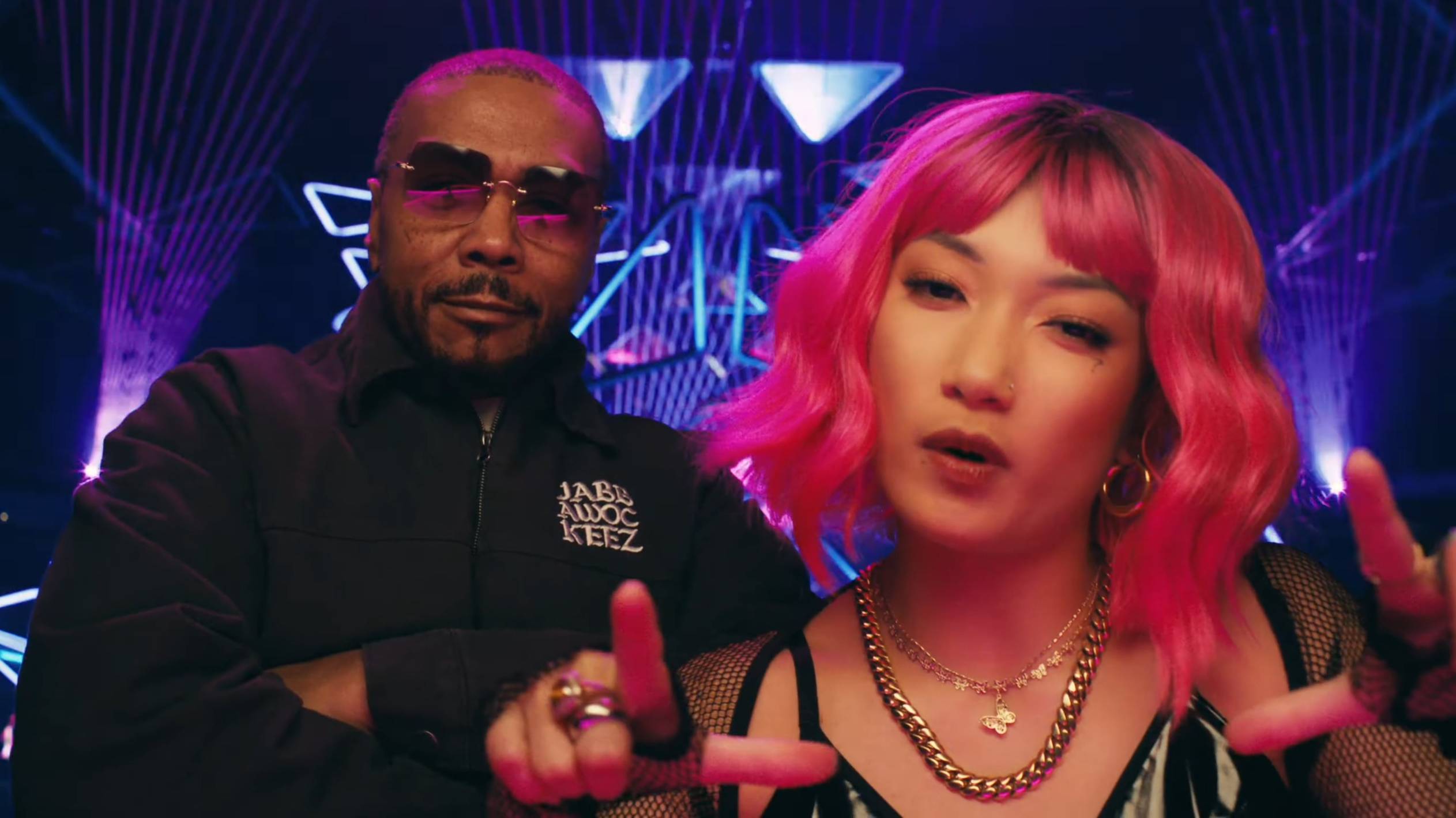 Tata Taktumi X Timbaland - Glitch X Pulse