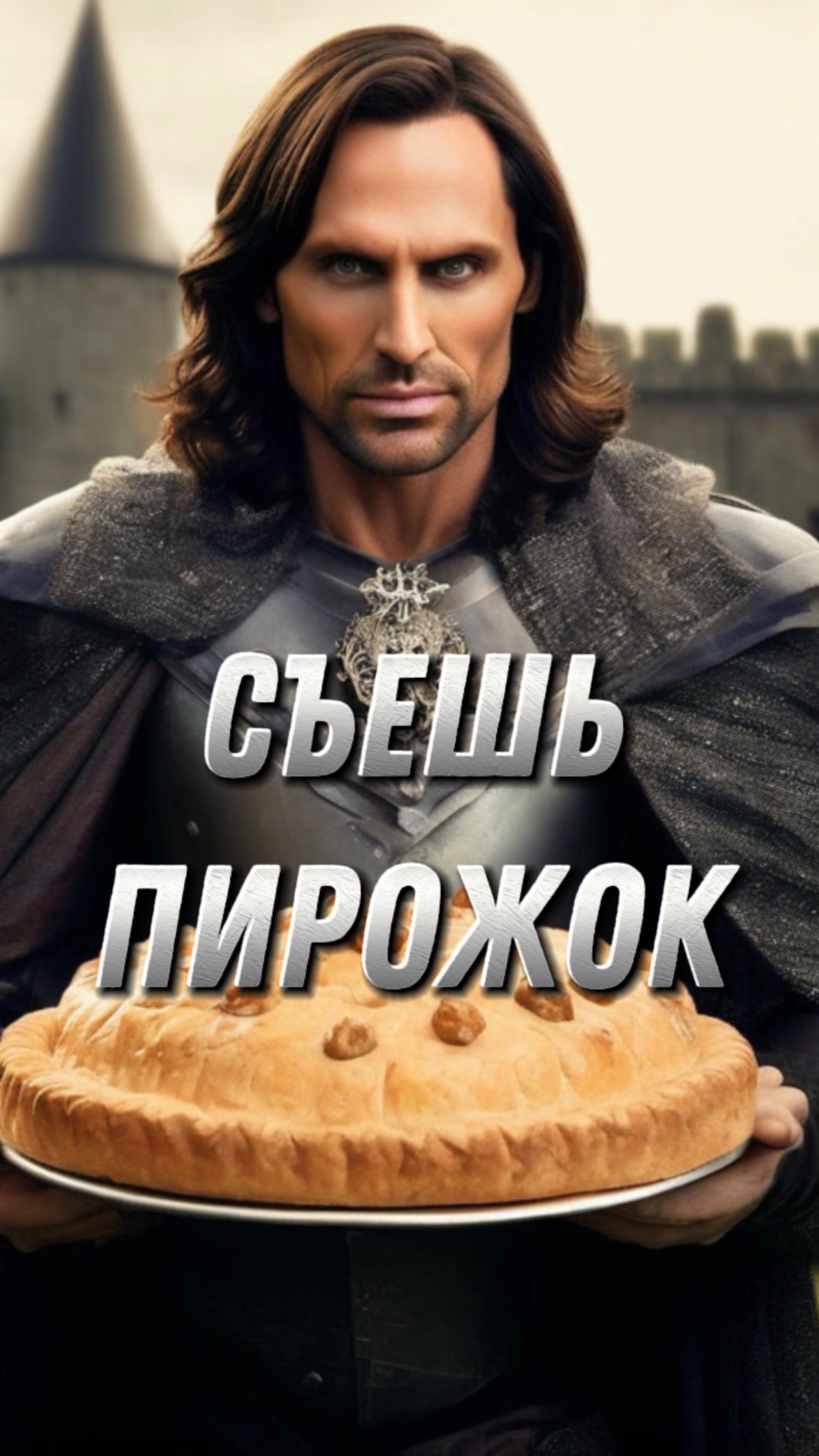 Съешь пирожок