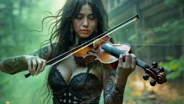 PIANO + VIOLIN + METAL + BASS -  Illusion Theme Music (Cinematic Instrumental)