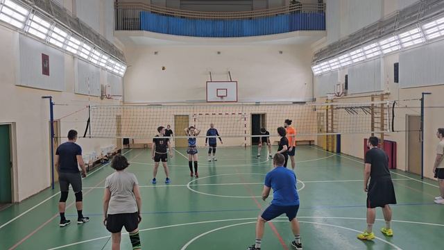 Крылатское 10.10.2025 ( 4 партия )