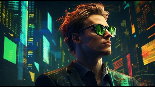 Сергей Веселов - Очки на глазах в черный цвет