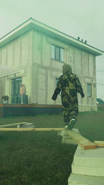 полоса препятствий для детей , тренировка для детей
