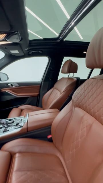 BMW X7 2020